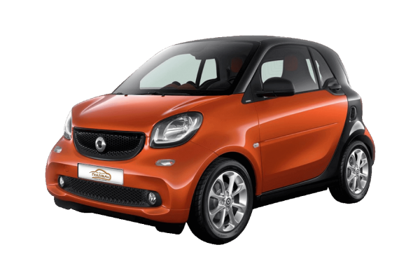 SMART FORTWO 70 1.0 52KW Passion Twinamic